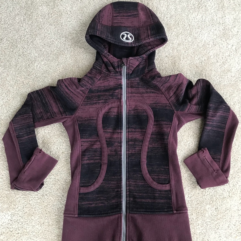 ❌SOLD❌Lululemon Scuba Hoodie